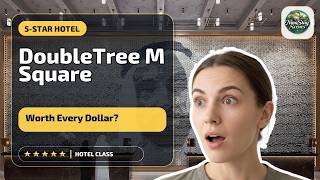 DoubleTree by Hilton Dubai M Square Hotel & Residences - Worth Every Dollar? | D