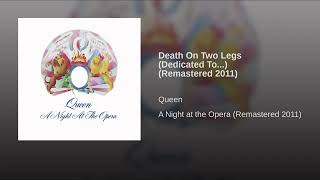 Queen - Death on two Legs