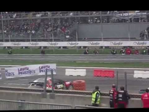 Monza Rally Show 2012...Master Show Capirossi VS Mometti