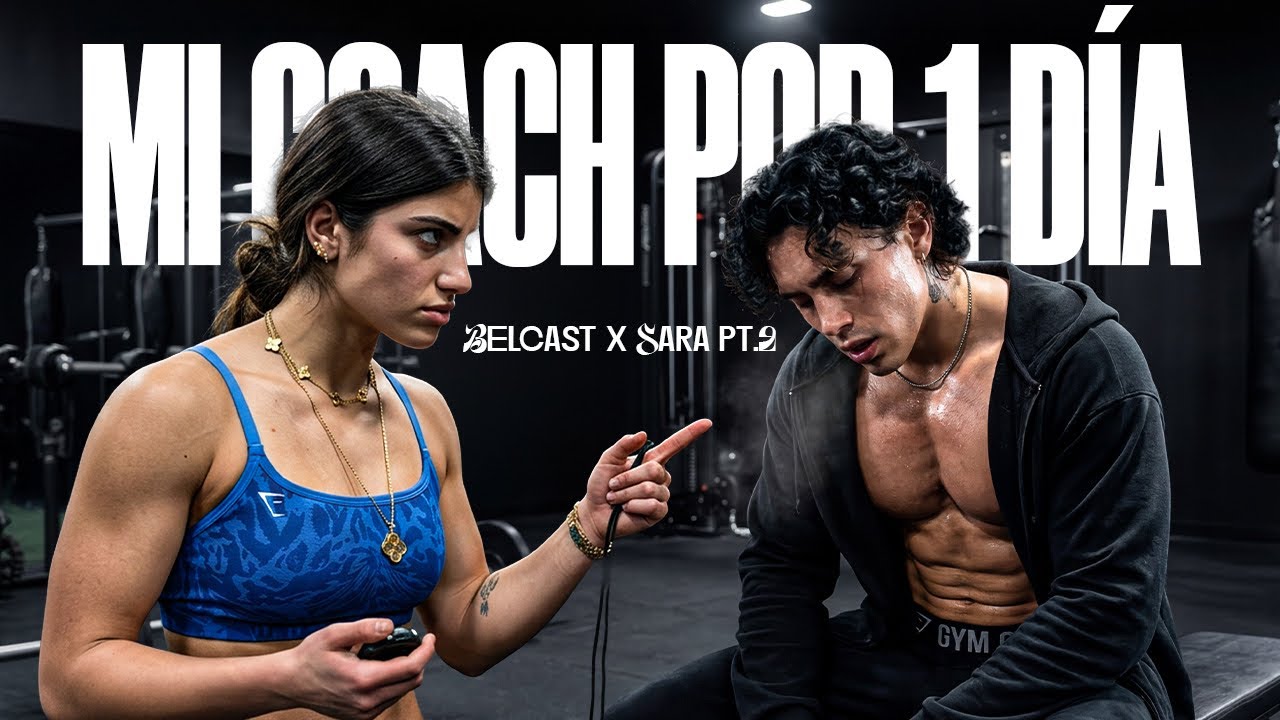 SARA SAFFARI SE CONVIERTE EN MI COACH / REGRESA EL DÚO DINÁMICO