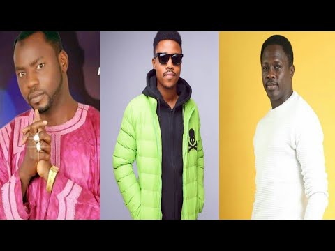 Umar M Shareef: Sadi sidi sharifai ne ya ja ra'ayina na fara waka Ali Nuhu kuma yasa na fara Acting