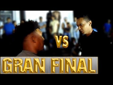 EL PIÓ RD Y CHRIST BELTRE VS NOEL CASH Y I'MMC - Final - Golpe De Oro (Vol.3)