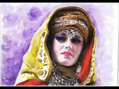 Boufama Imad Artiste Peintre