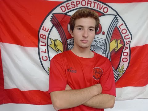 João Santos ( 2004 ) Striker  - Best Moments 2021/2022