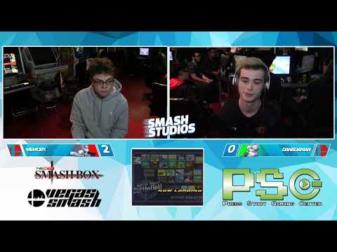 PWNS 59: Memory vs Dansdaman - Winners Semis