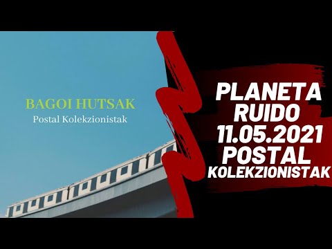 Miniatura de la entrevista a POSTAL KOLEKZIONISTAK