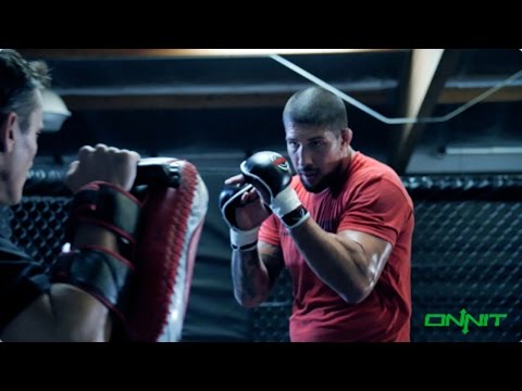 All In: Brendan Schaub UFC 181 Fight Vlog (Part 2)