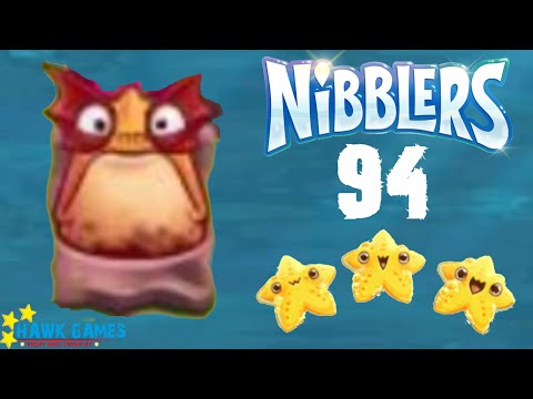 Nibblers - 3 Stars Walkthrough Level 94