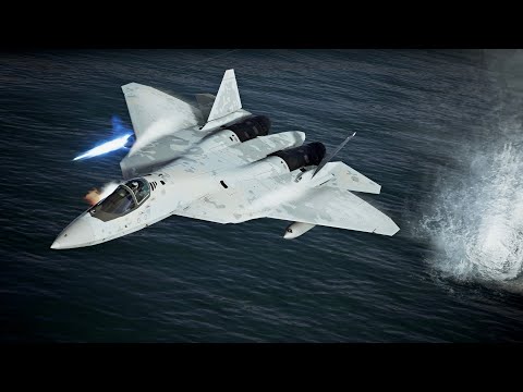 How to Score 100K+ Points in Fleet Destruction – Ace Combat 7