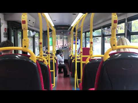 Rare Working | Abellio London ADL Enviro200 8814 (YX13EFV) on Route 195