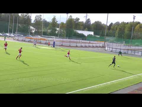 Otp vs. Hercules kooste 9.9.2017 2-5