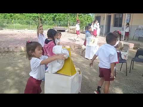 Medidas adoptadas en centros educativos en Cacocum