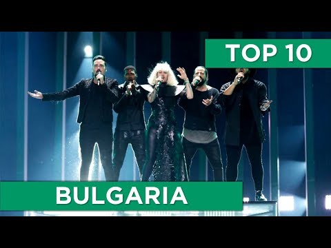 TOP 10 | Bulgaria (2007 - 2018)