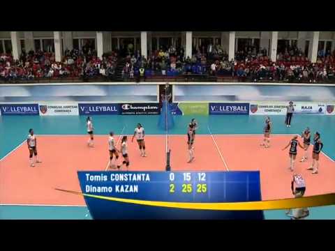 2004 Tomis CONSTANTA - Dinamo KAZAN