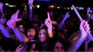 The Receiving End of Sirens - &quot;The Rival Cycle&quot; Live at Skatefest 2010