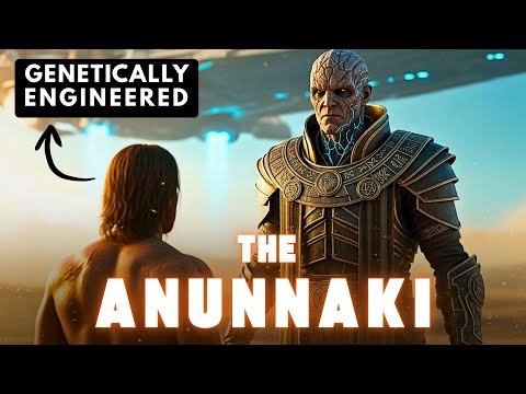 The ANUNNAKI: How They Genetically ENGINEERED Human Race
