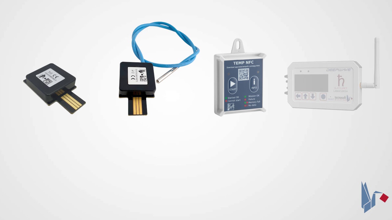 Tecnosoft- Cold Chain Monitoring Solutions