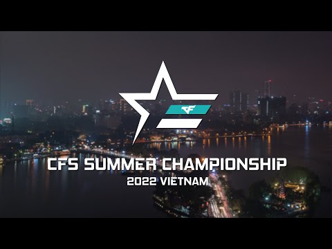 CFS SUMMER CHAMPIONSHIP 2022 OFFICIAL TRAILER