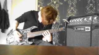 Korn - Proud (Guitar cover)