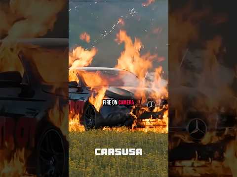 He Burned His Friend’s Mercedes… So The Revenge Was Legendary 😳🔥