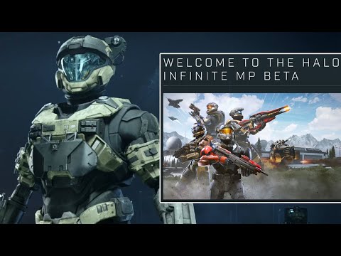 Halo Infinite Multiplayer "Beta" Wasn't a Real Beta.