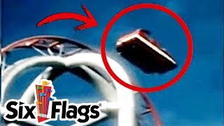 ►Los Secretos De SIX FLAGS | Discriminación a Visitantes?