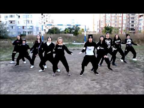 Танцуем хип - хоп (Dancing hip-hop)