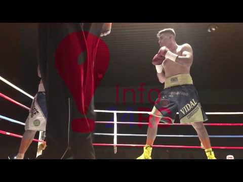 Adrian "Chucky" Veron Vs Alejandro "Pato" Gomez