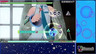 [初音ミクProject DIVA #MEGA39s]VOiCE-DIVA MIX- EXTREMEジョイコン初見(?)PERFECT[生放送切り抜き]