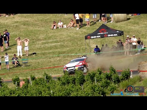 Rallye des Vins Mâcon 2023   big moment & fail