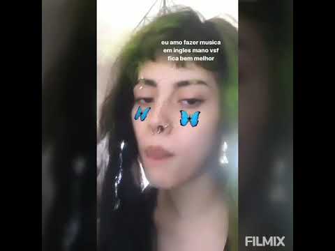 Strychniness fala que ama fazer músicas em inglês + Stories