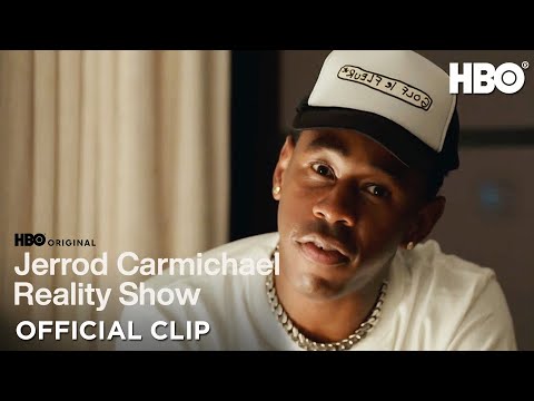 Jerrod Carmichael & Tyler, the Creator Talk Feelings | Jerrod Carmichael Reality Show | HBO