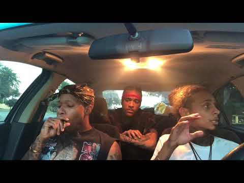 The Outfit,Tx Interview On The Pull Up With Rahe Ballentine (part 1)