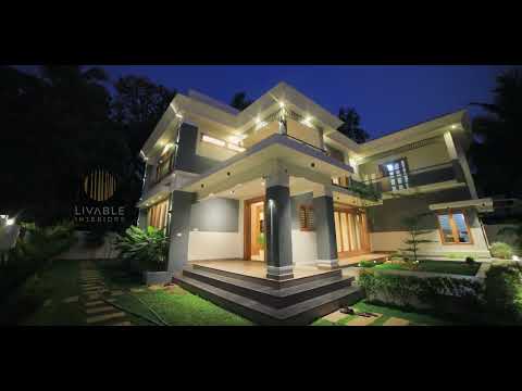 Modern Living Room Design