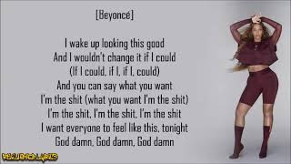 Beyoncé - Flawless (Remix) ft. Nicki Minaj &amp; Lil’ Kim (Lyrics)