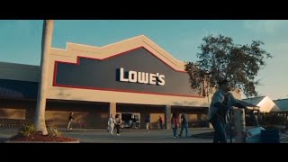 Lowe's Commercial #3 (2026)