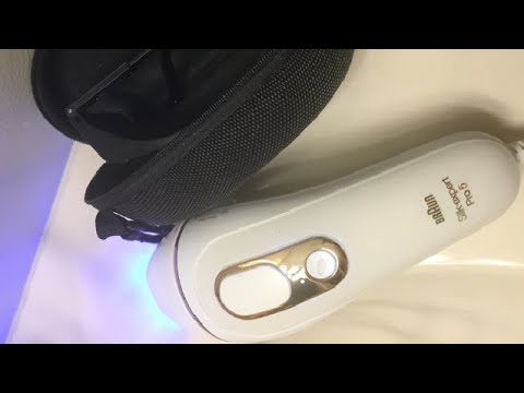 Braun IPL at Home Laser Hair Removal for Women and Men, Silk Expert Pro 5 PL5137 Review