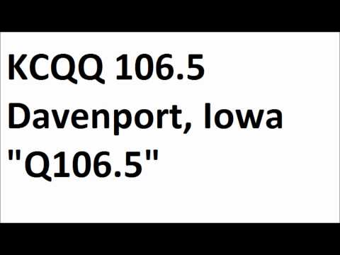 KCQQ 106.5 Legal ID
