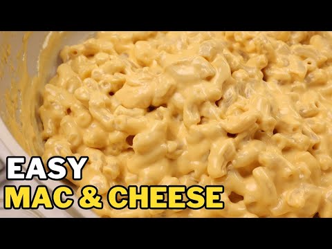 Mac and Cheese Recipe (Easy Filipino Style)