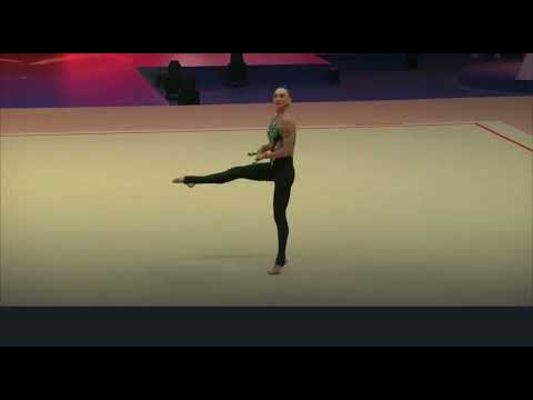 Fausta Sostakaite LTU Clubs AA QUALIFICATION WORLD CHAMPIONSHIP VALÊNCIA 2023