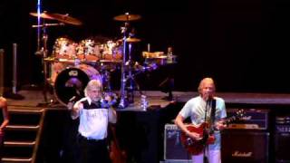 The Moody Blues "Higher and Higher"