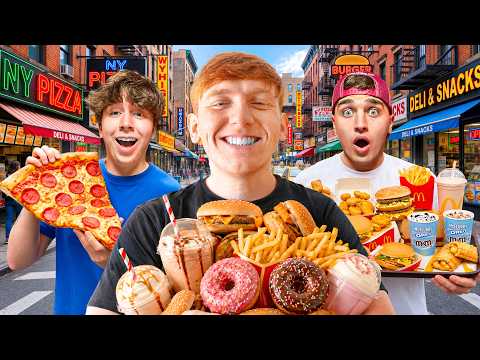 BOV BOYS 50,000 CALORIE CHALLENGE (USA EDITION)