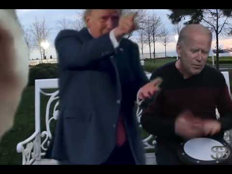 Mikie Blak - The Trump Biden After Party