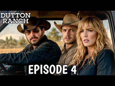 Dutton Ranch Episode 4 | Bula's Plan Just Blew Up in Her Face and Beth Is Coming
