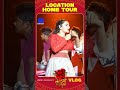 Shorts Soniya Singh Pavan Sidhu Love Story In Dhee Jodi Home Tour Mallemala Tv