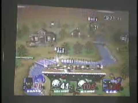 OBscene 1: Doubles GF - Ally (Snake) + Holy (ROB) vs. KingAce (MK) + Ambrose (MK) 1