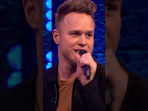 Olly Murs Covers Boombastic ????