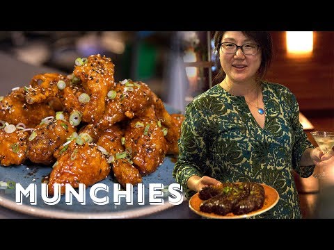 Chef's Night Out in Brooklyn with INSA