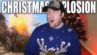 Story Time: The Christmas House Explosion!