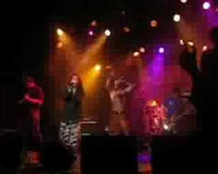 Soulfly & FAQ - Molotov